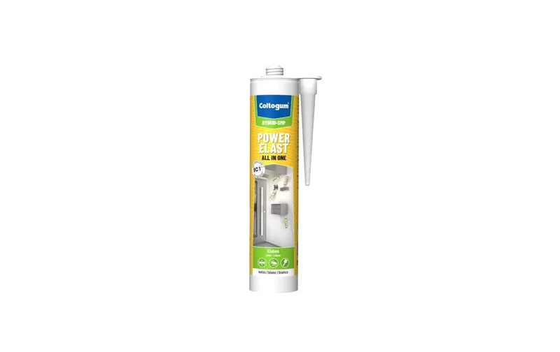 Coltogum Power Elast Hybrid SMP All-in-One Schwarz 290 ml