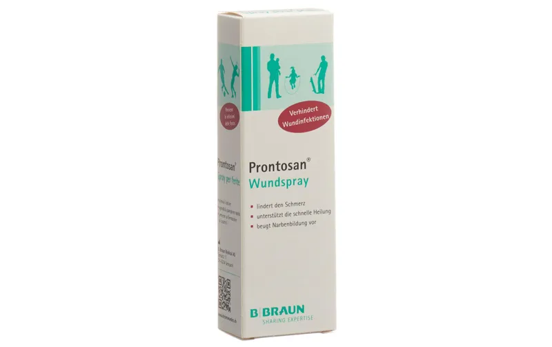 B. Braun Wundspray Prontosan 75 ml