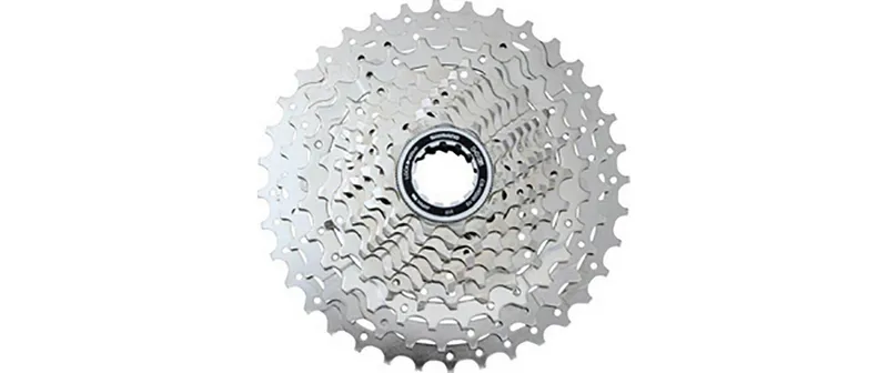 Shimano Velokassette CS-HG50 10-Gang / 11-36 Zähne