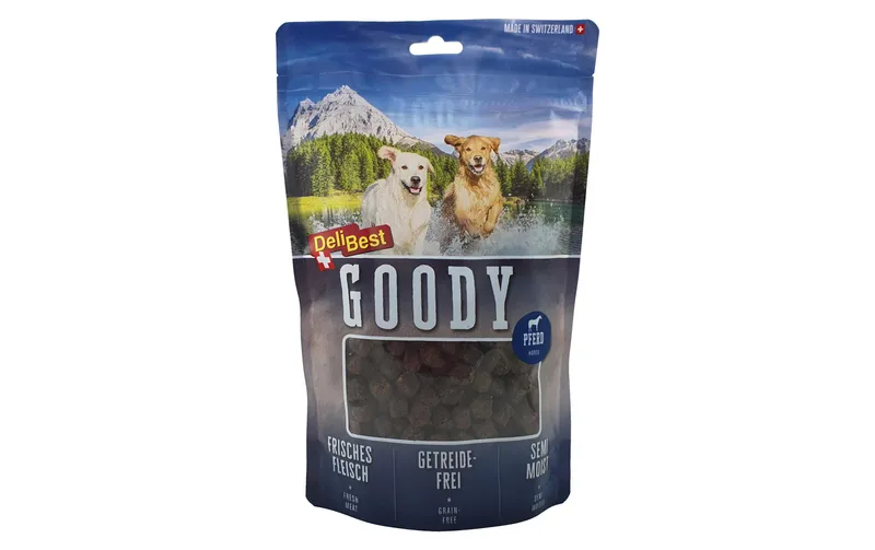 DeliBest Snack Pferd, 500 g