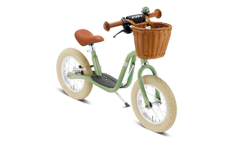 PUKY Kinder-Laufrad retro green Classic Grösse XL