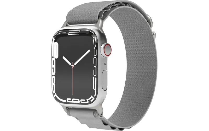Vonmählen Armband Action Loop Apple Watch 40/41/42 mm Gray