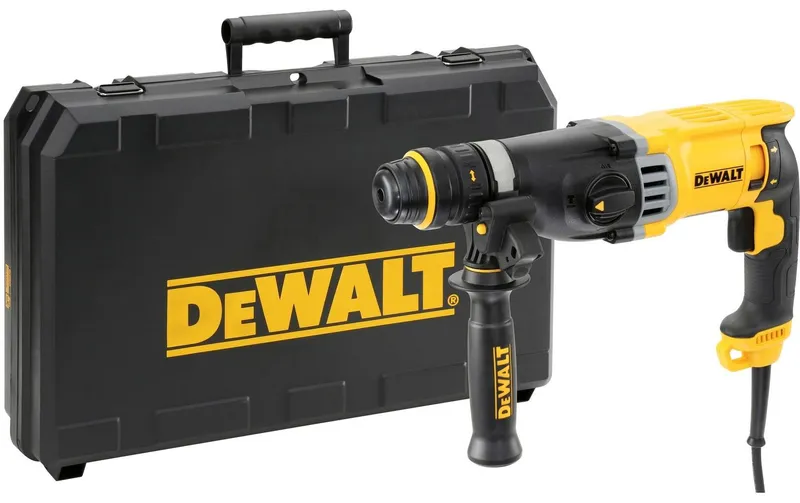 DEWALT Bohr-Meisselhammer D25144K-QS