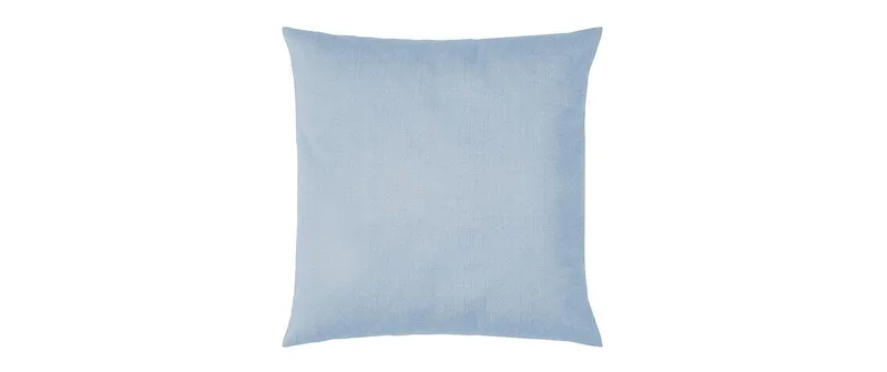 pad Kissenbezug Leda Light Blue, 50 x 50 cm