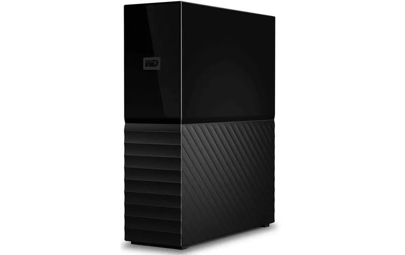 Western Digital Externe Festplatte WD My Book 8 TB