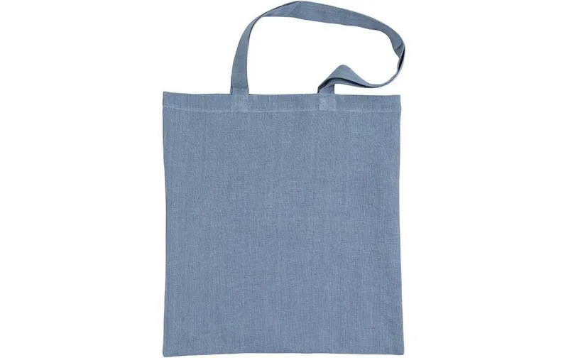 Creativ Company fabricbeutel blue, 38 x 42 cm