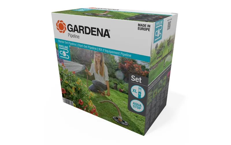 GARDENA Sprinklersystem Start-Set Pipeline