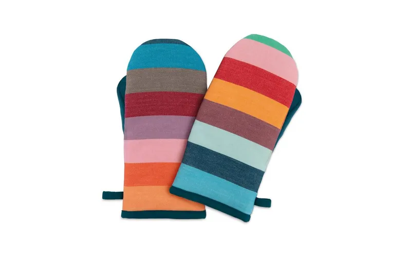 Remember Küchenhandschuh Nummer 2 multicolour