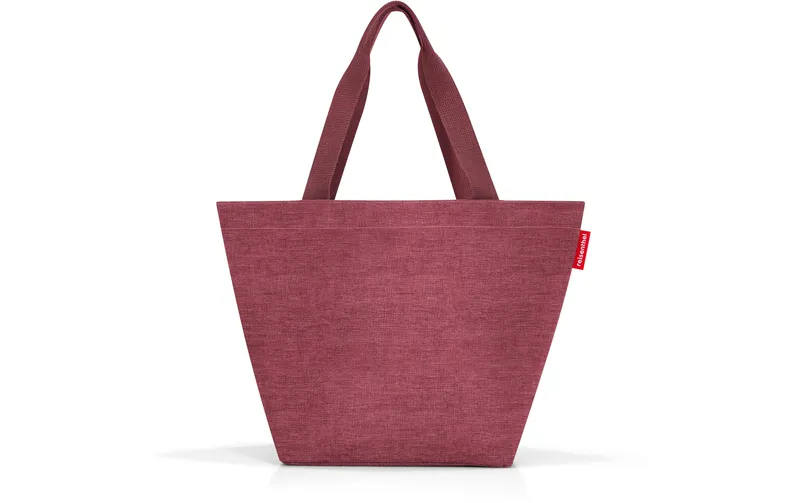 Reisenthel Tasche Shopper M Twist Maroon