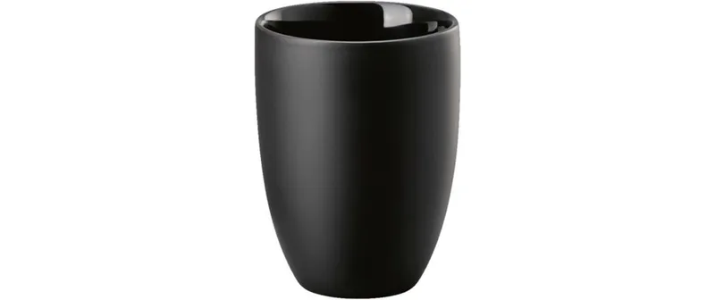 Rosenthal the mug+ Delicate Black Becher 1 pièces, 300 ml