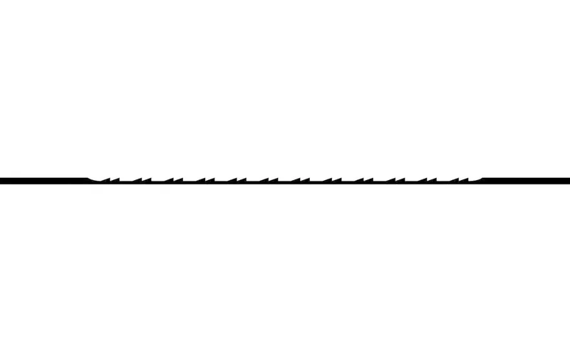 Glorex Laubsägeblatt