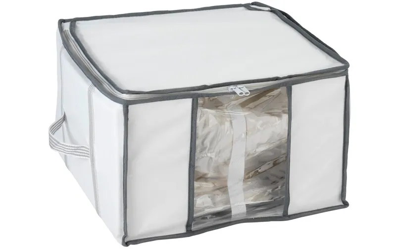 Wenko Vakuum-Tasche Soft Box S 42 cm x 40 cm, 1 Stück