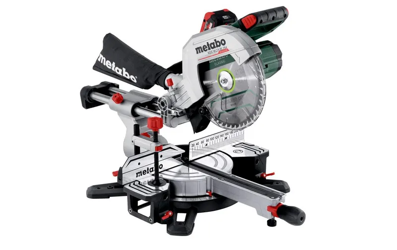 Metabo Akku-Kapp- and Gehrungssäge KGS 18 LTX BL, Kit