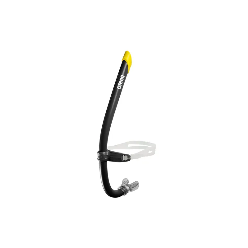 Arena Swim Snorkel Pro III Schwarz