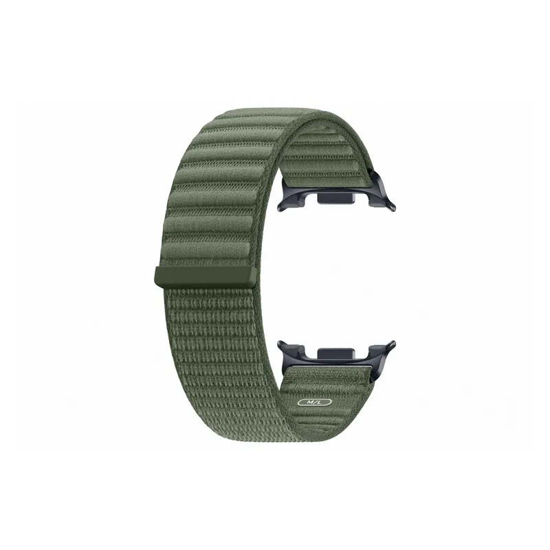 Samsung Samsung Fabric Band Watch 9 M/L Olive