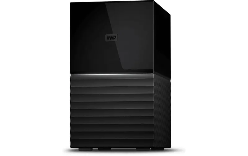 Western Digital Externe Festplatte My Book Duo 24 TB