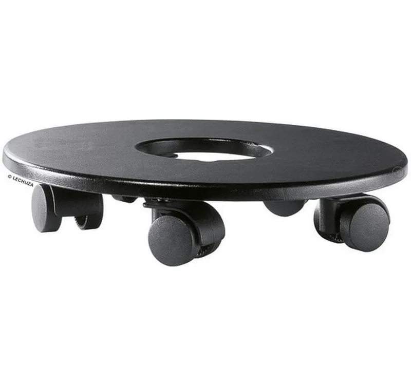 Lechuza Rolluntersetzer Grösse 43 Schwarz