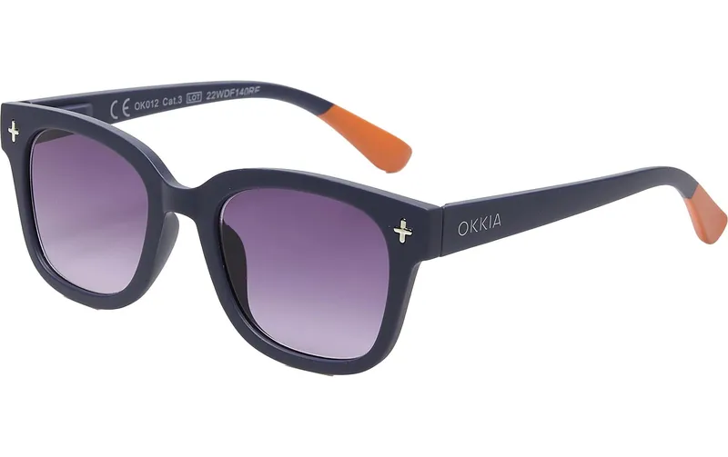 OKKIA Sonnenbrille Giovanni Midnight