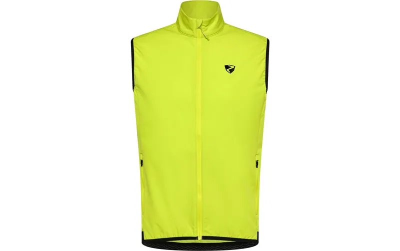 Ziener Veloweste NASIM-Z Herren Bitter Lemon, Gr. 54