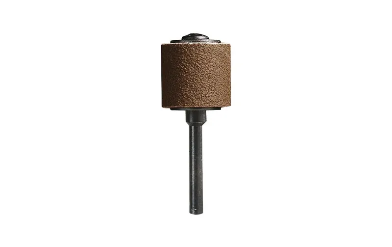 Dremel Schleifband 407 K60 con Schleifdorn