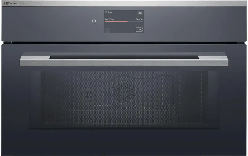 Electrolux Einbaumikrowelle EB3GL90CN Chrom