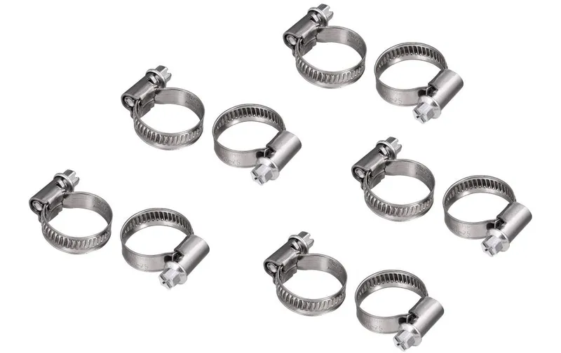 Xavax Schlauchschelle 20 - 32 mm, 10 pièces