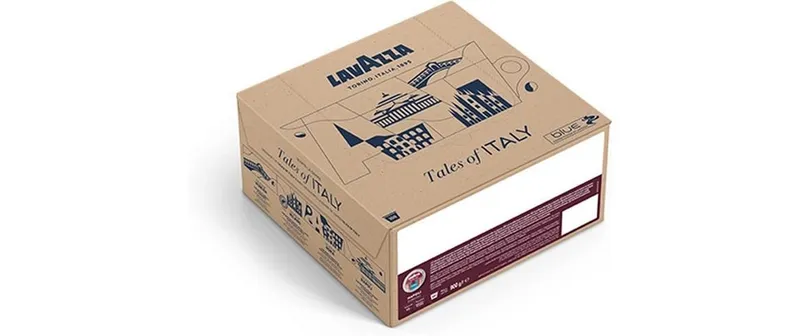 Lavazza Kaffeekapseln Blue Napoli 100 pièces