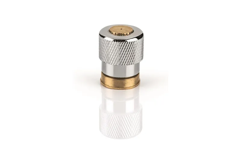 EASYmaxx Strahlregler 23 mm Edelstahl, M22 IG / M24 AG