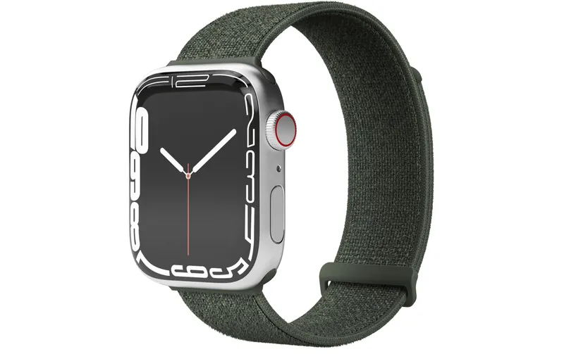 Vonmählen Armband Fitness Loop 2 Apple Watch 44/45/46/49 mm Olive