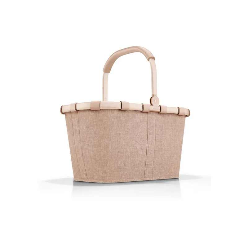 Reisenthel Einkaufskorb Carrybag Twist Coffee