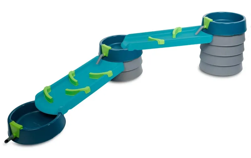AquaPlay Mudway FLOW Matschbahn multicolore