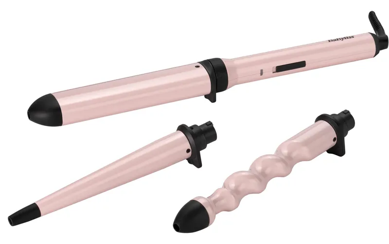 Babyliss Multistyler Curl and Wave Trio MS750E