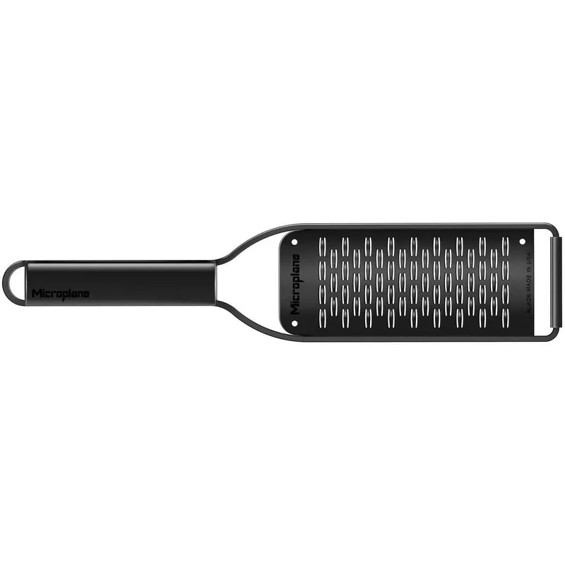 Microplane Black Sheep Raspel mittel noir