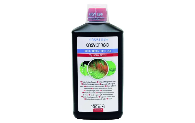 Easy Life Pflanzendünger EasyCarbo, 1000 ml
