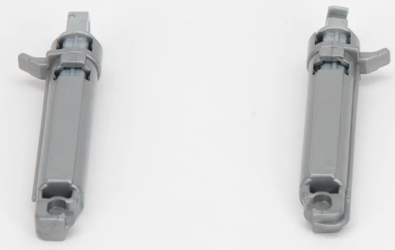 BRUDER Ersatzteil Hydraulikzylinder links and rechts for Frontlader