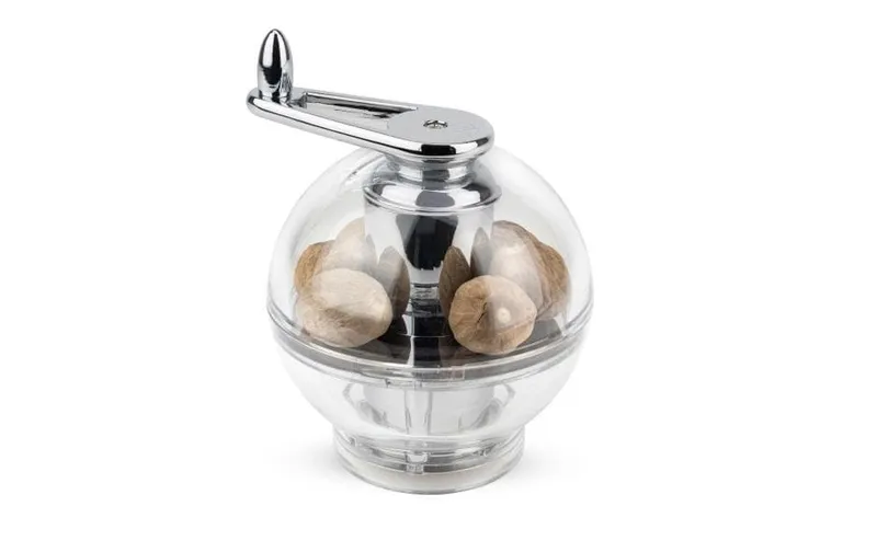 Peugeot Muskatmühle Tidore 9 cm/11 cm, transparent