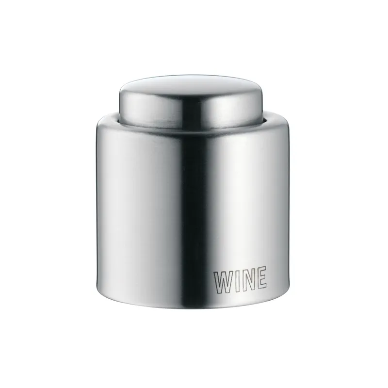 WMF Weinflaschenverschluss Clever & More Silber
