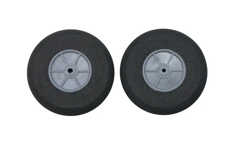 OEM Moosgummi Super Leichtrad 70 mm, 2 pieces