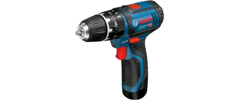 Bosch Professional Akku-Schlagbohrschrauber GSB 12 V-15