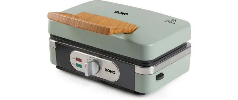 Domo Waffeleisen DO9276C , Mint