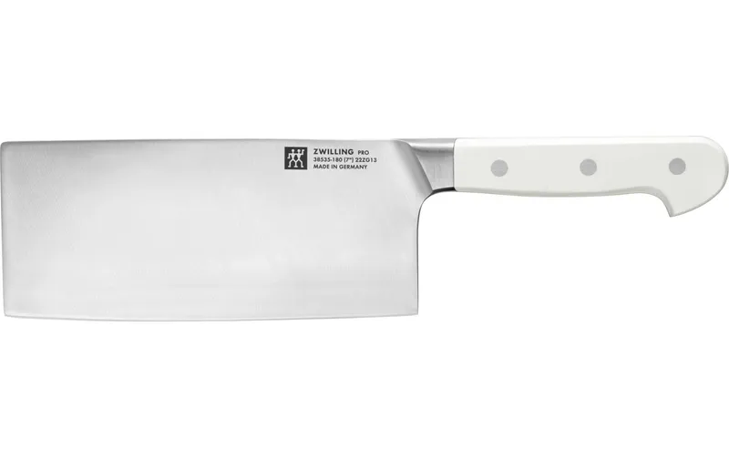 Zwilling Küchenmesser Pro le blanc 18 cm
