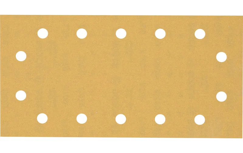 Bosch Professional Schleifpapier EXPERT C470, 115 x 230 mm, G 180, 10-tlg.