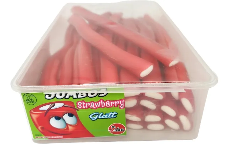 Jake Jumbos Strawberry 1650 g