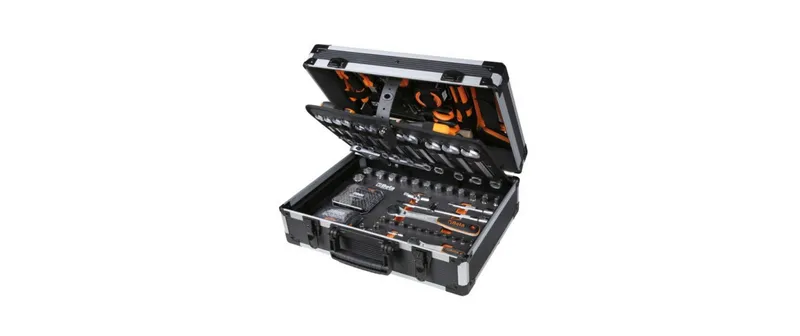 BETA BW2056E-163 Werkzeugkoffer 163-teilig -teilig