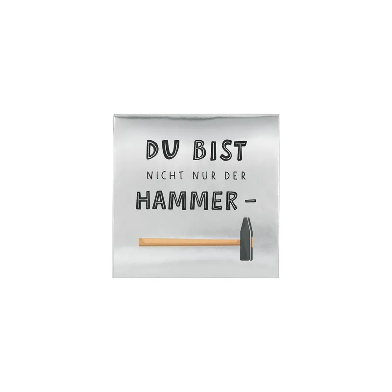 Depesche Musikkarte Pop Up – Motiv 43 15 x 15 cm
