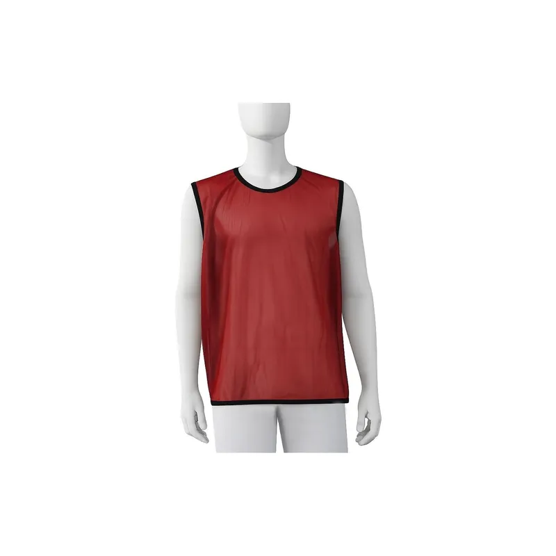 Hermet AG Trainingsleibchen Rot Senior / Erwachsene