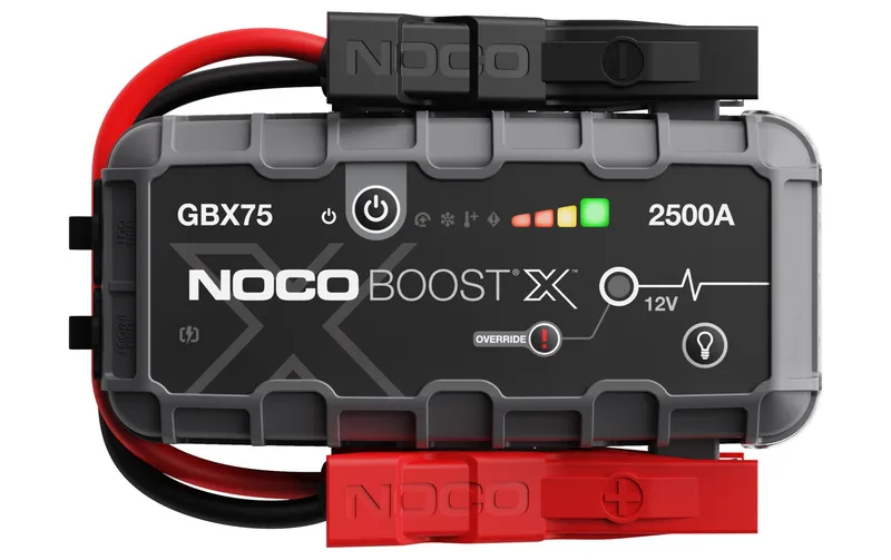 Noco Starterbatterie con Ladefunktion GBX75 12 V, 2500 A