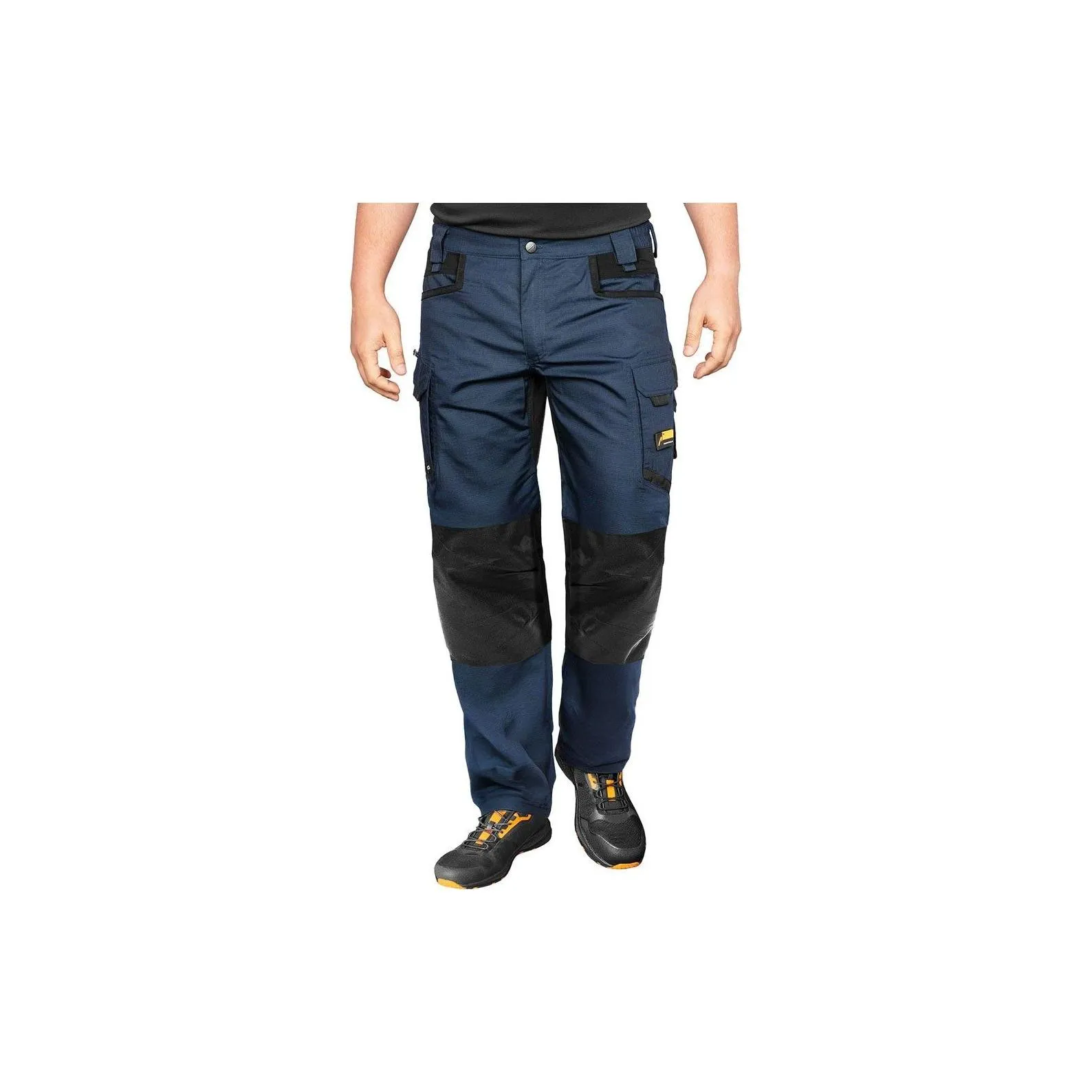 ACE ACE Constructor Herren-Arbeitshose lang lang Navy 62