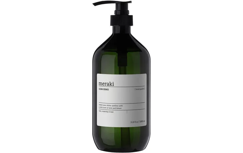 meraki Handspülmittel Forest garden 1 l