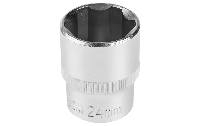 FTM Steckschlüsseleinsatz 1/2", 24 mm